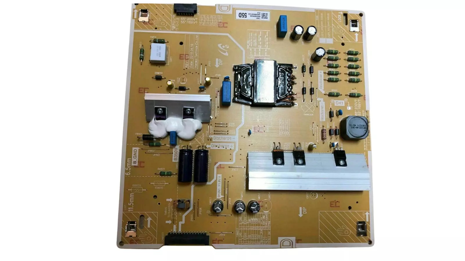 BN44-00959A Power Supply for Samsung QE55LS03RAU