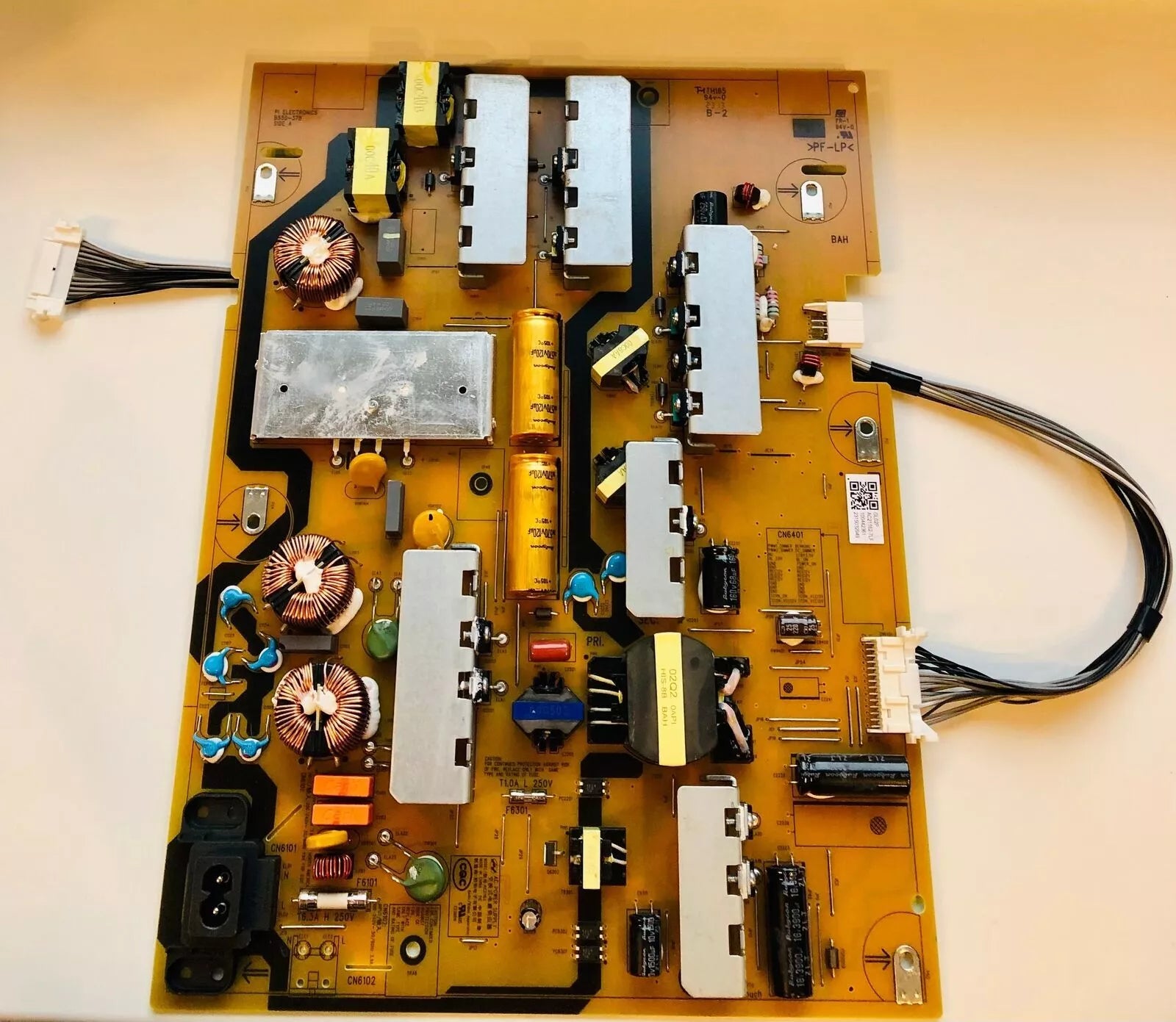 AC21162-7LF 1-004-423-61 POWER SUPPLY SONY KD-65X75WL