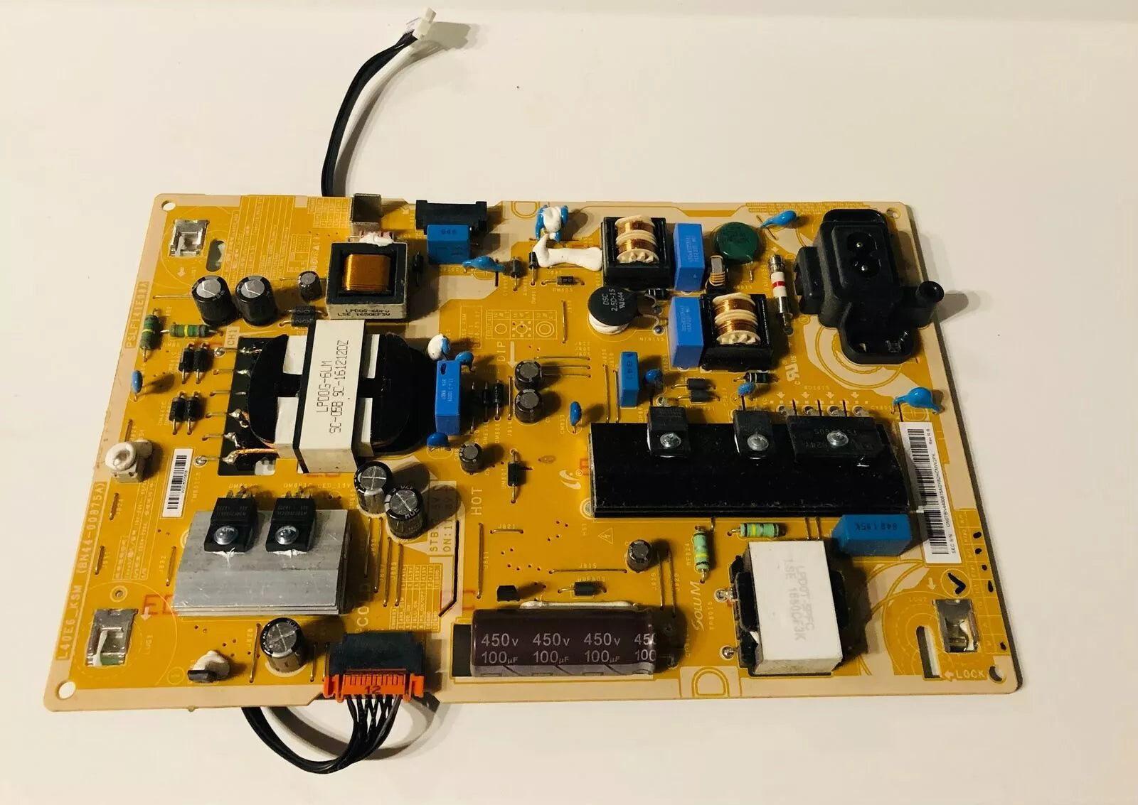BN44-00875A POWER SUPPLY SAMSUNG 40KU6400