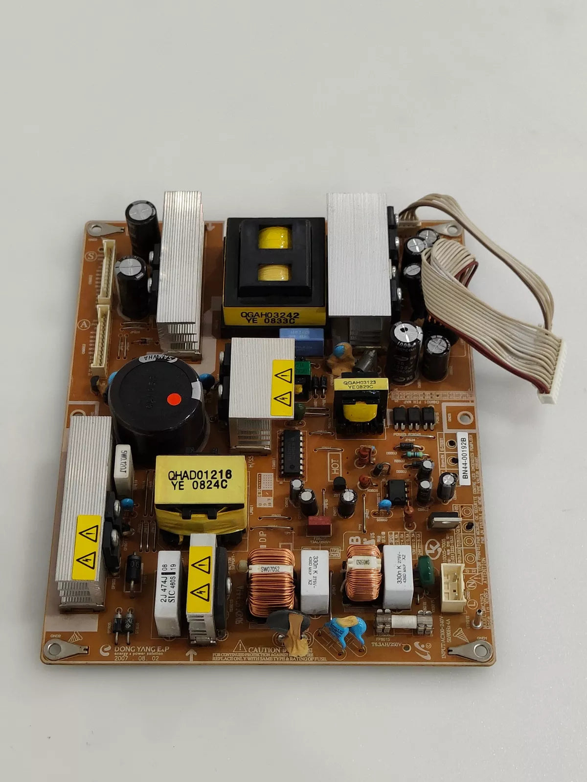 Power supply BN44-00192B SAMSUNG LE32A336J1D