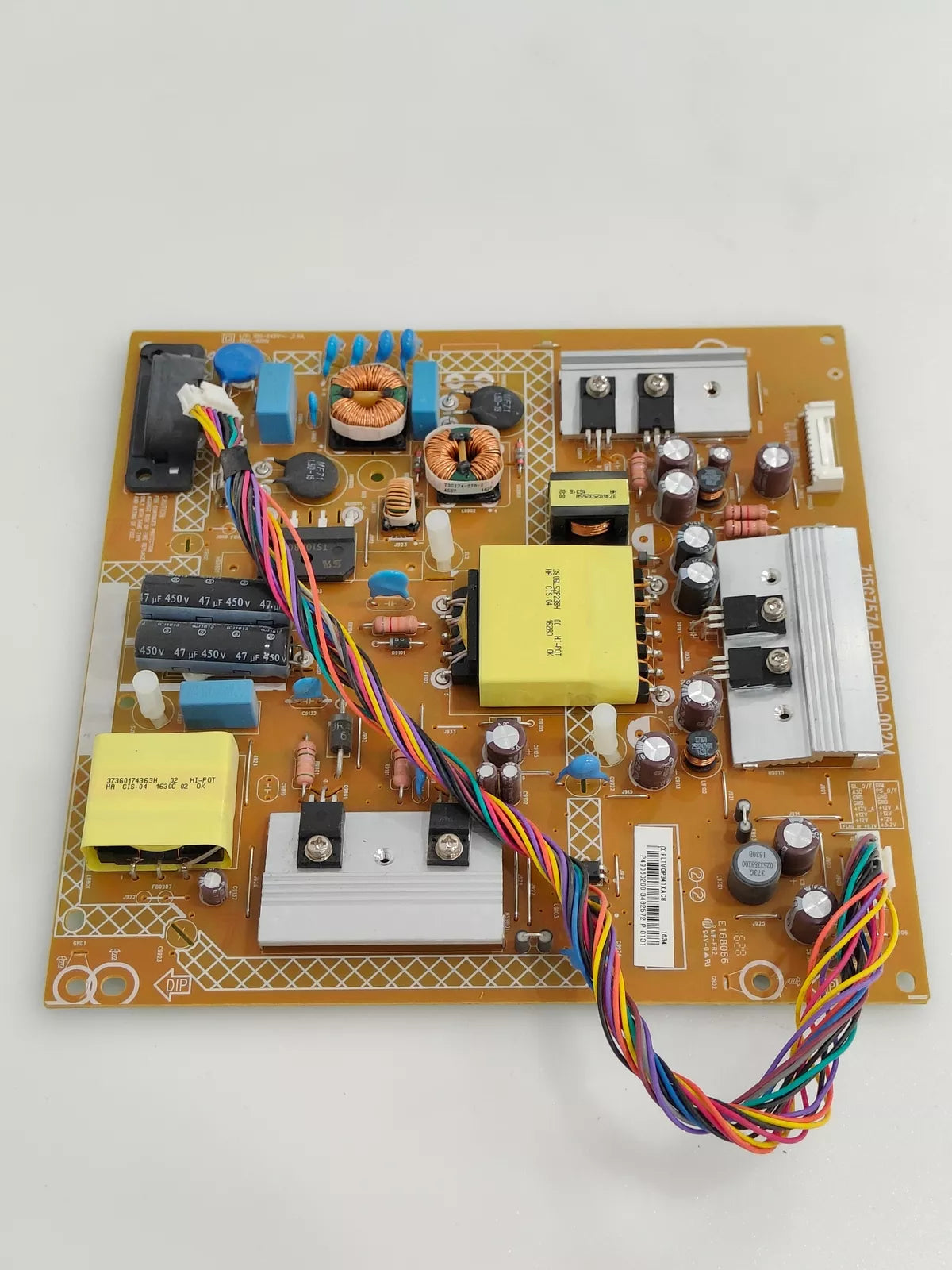 Power supply 715G7574-P01-000-002M PHILIPS 49PFS5301/12