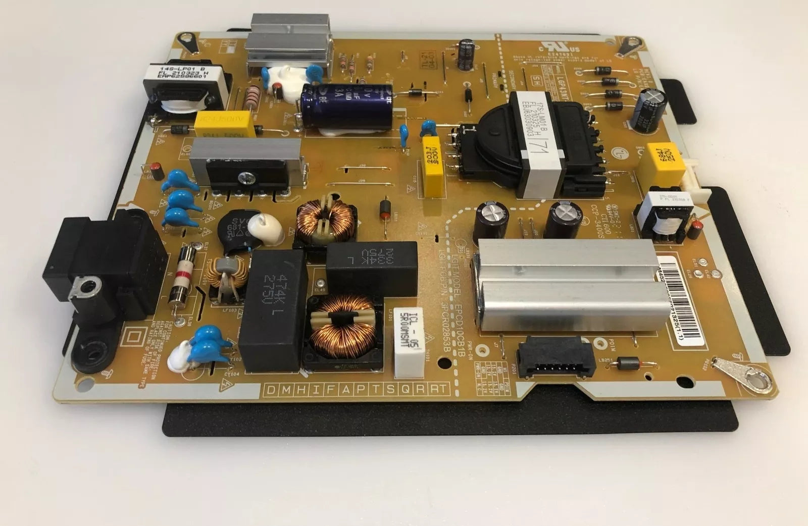 EAX69502102 (1.0) POWER SUPPLY LG 43UP77006LB