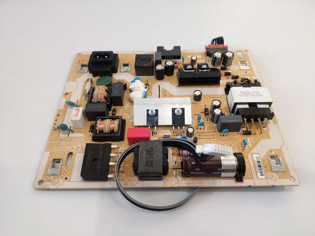 Power supply BN44-01053C L43S6-TSM ST43F121C4 WVD REV1.2 for SAMSUNG UE43TU8072U