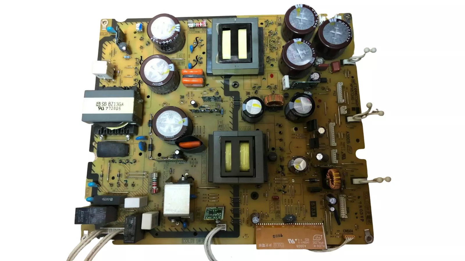 Panasonic power supply ETXMM673AGH, NPX673AG-1