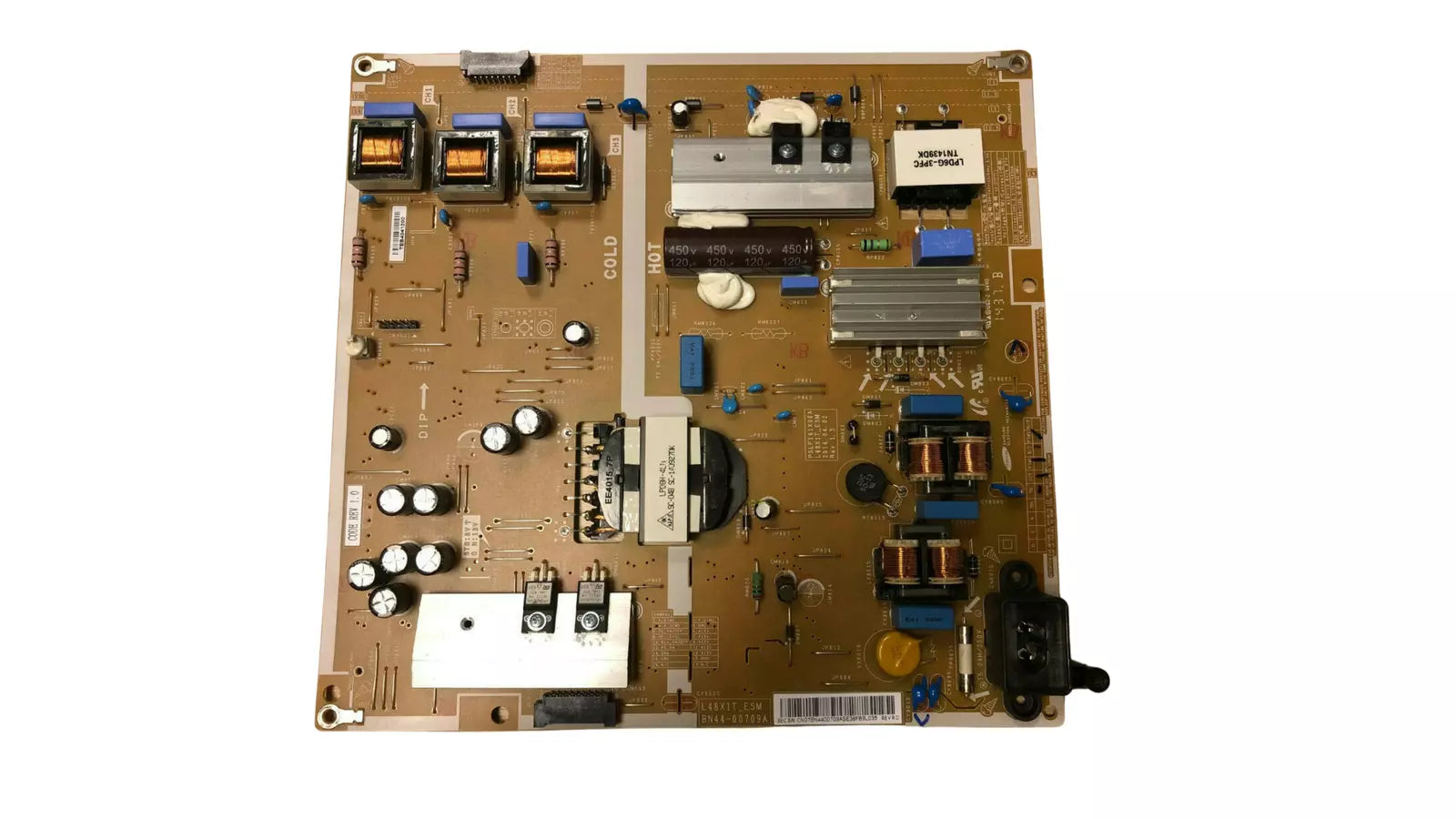 BN44-00709A power supply Samsung UE48H6415