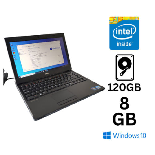Dell latitude 3330 / 13.3 Inch/ i3- 2 Gen / SSD - 120GB/ RAM 8 Gb/ 