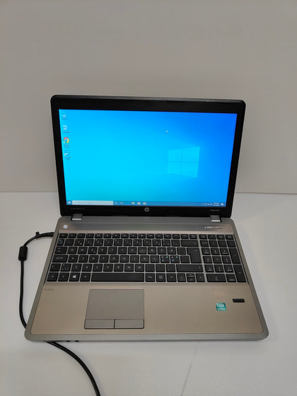 HP ProBook 4545s notebook/15.6 inches/AMD - A4-4300M/4 GB/ 320GB