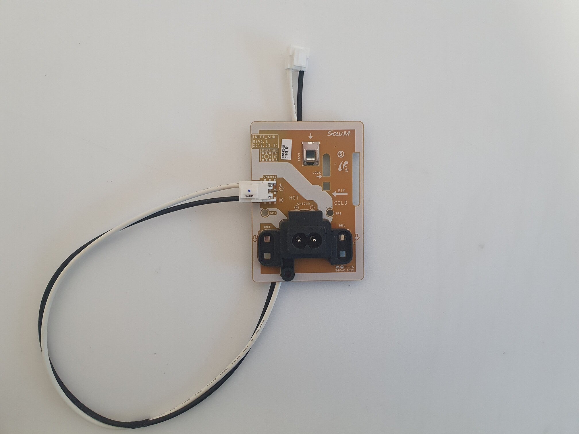 Power Supply BN96-47048A - Samsung UE40NU7125K