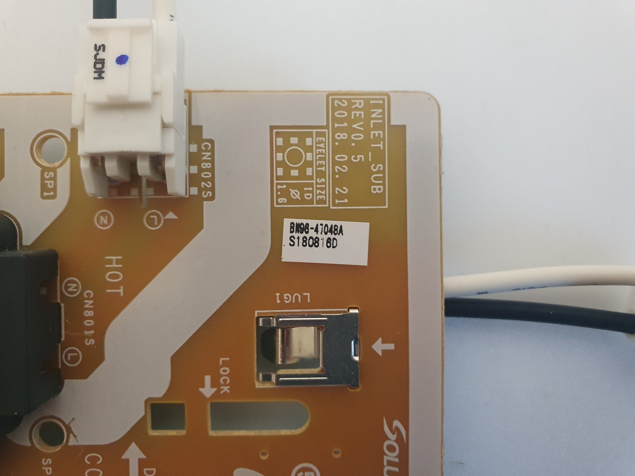 Power Supply BN96-47048A - Samsung UE40NU7125K