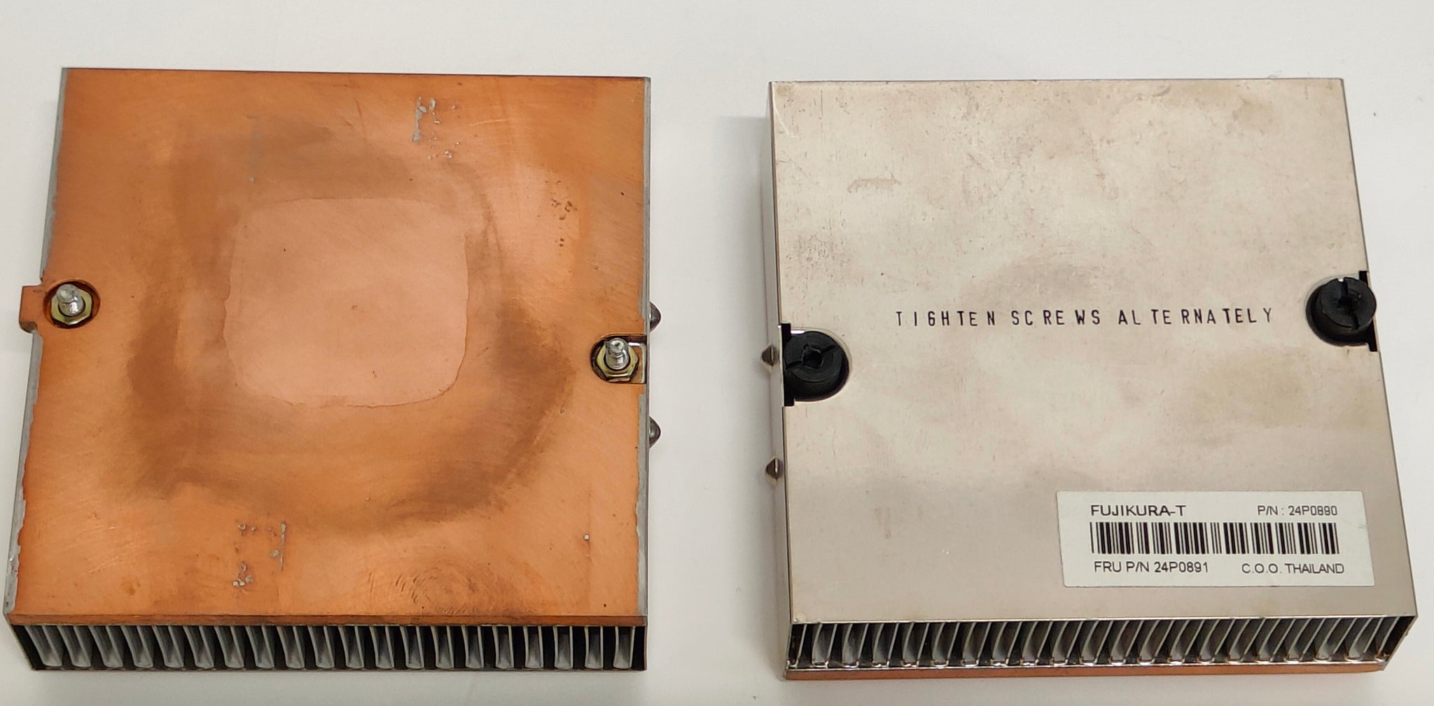 IBM eServer xSeries 335 - 24P0891 CPU Heatsink 