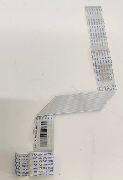 IBM eServer xSeries 335 - 26 Pin 1mm Pitch 41 cm Flat Flex Ribbon Cable AWM-2896 80C 30V VW-1