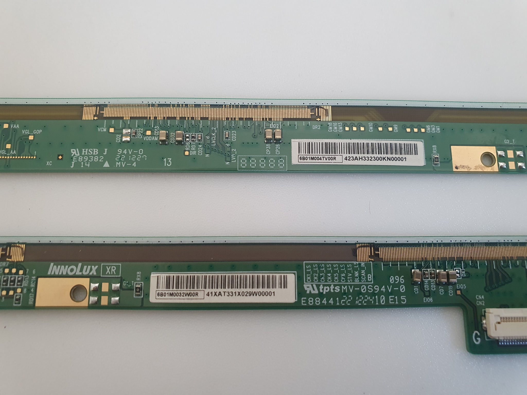 V400HJ9-PE1 REVC3 matrix buffer board GRUNDIG 40GDF5600B 