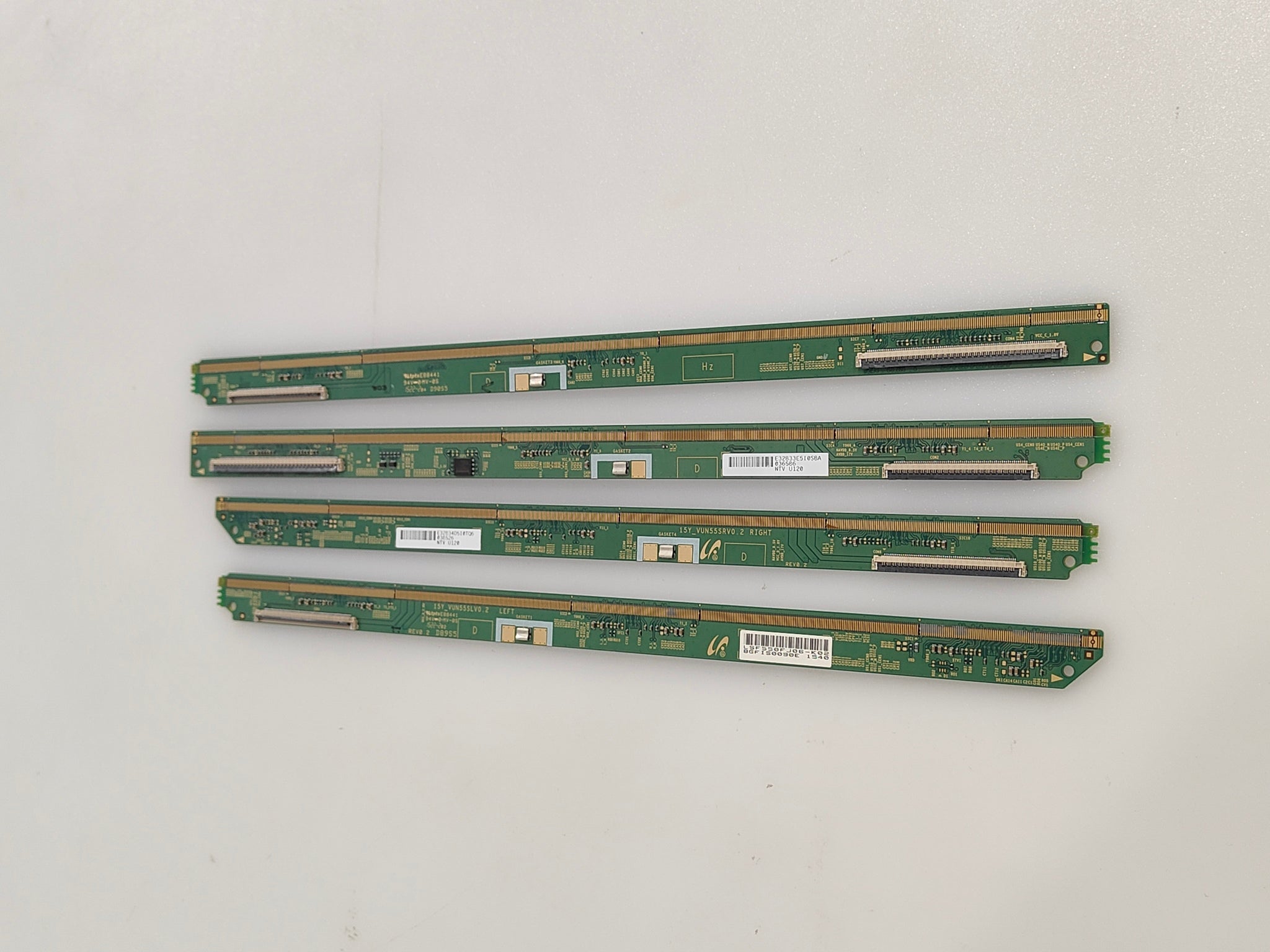 Matrix buffer board 15Y_VUN55SLV0.2 Samsung UE55JU6512U