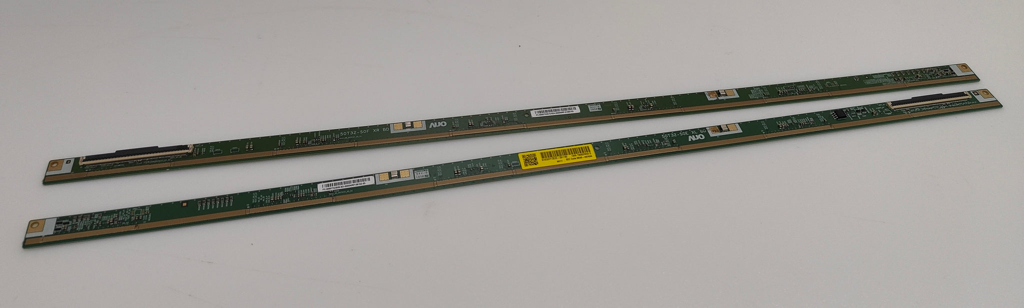 50T32-S0E XL BD 50T32-S0F XR BD matrix buffer board Samsung UE50RU7172U 