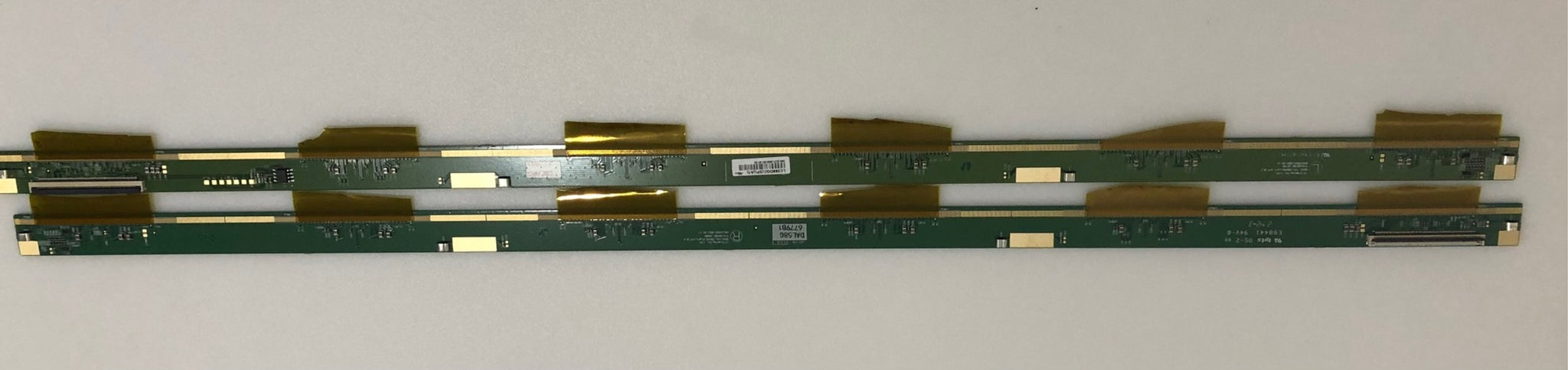 6870S-3279A 6870S-3280A matrix buffer boards LG 50UP76703LB 