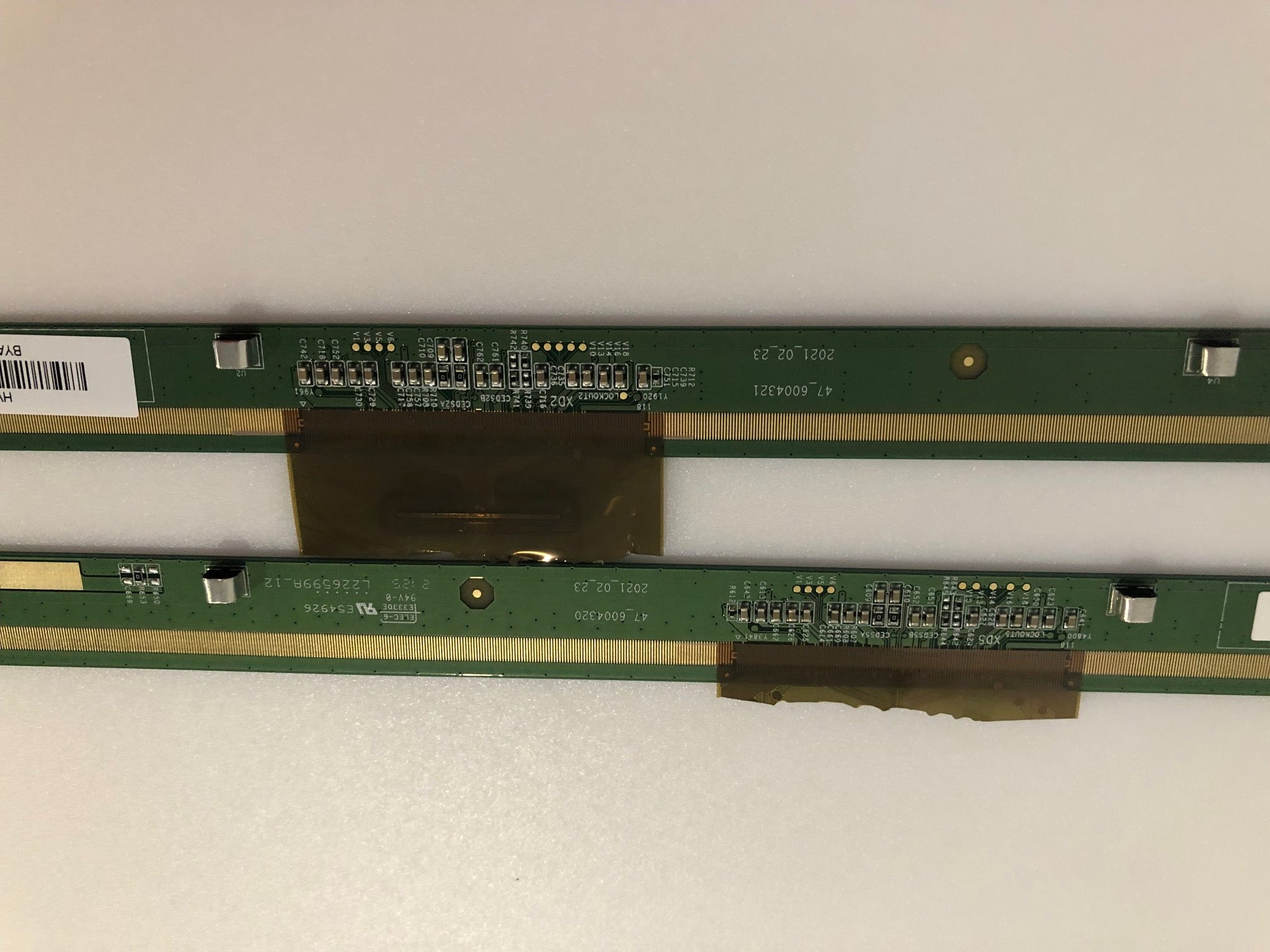 47_6004320 47_6004321 matrix buffer boards LG 55UP76703LB