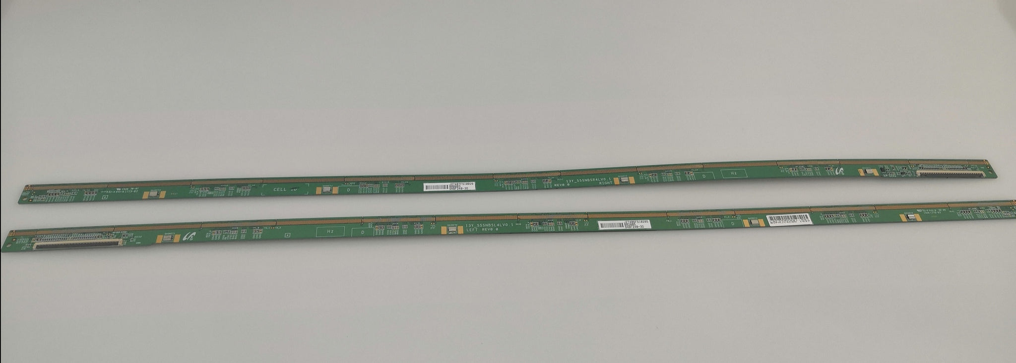 Matrix buffer board 13Y-55SNBSL4LV01 REV0.0 SAMSUNG UE55ES8005U 