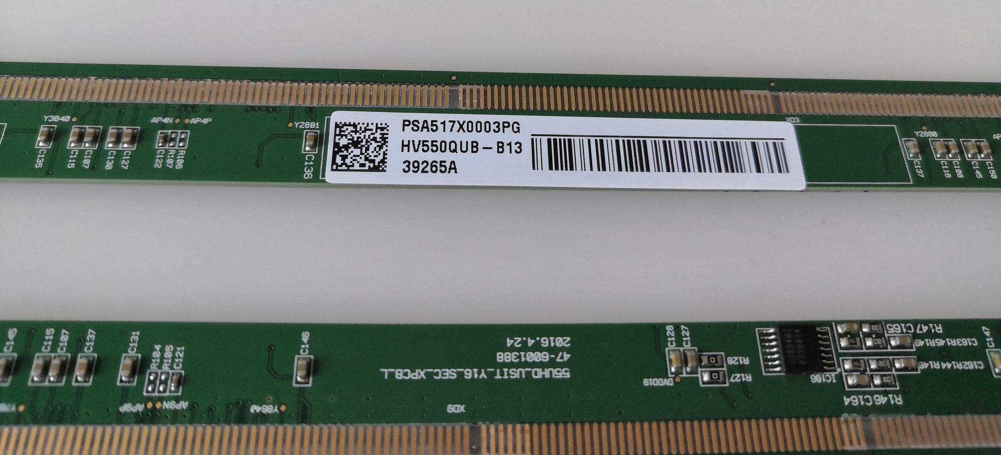 Matrix buffer boards PSA517X0003PG HV550QUB-B13 39265A Samsung UE55KU6075U 