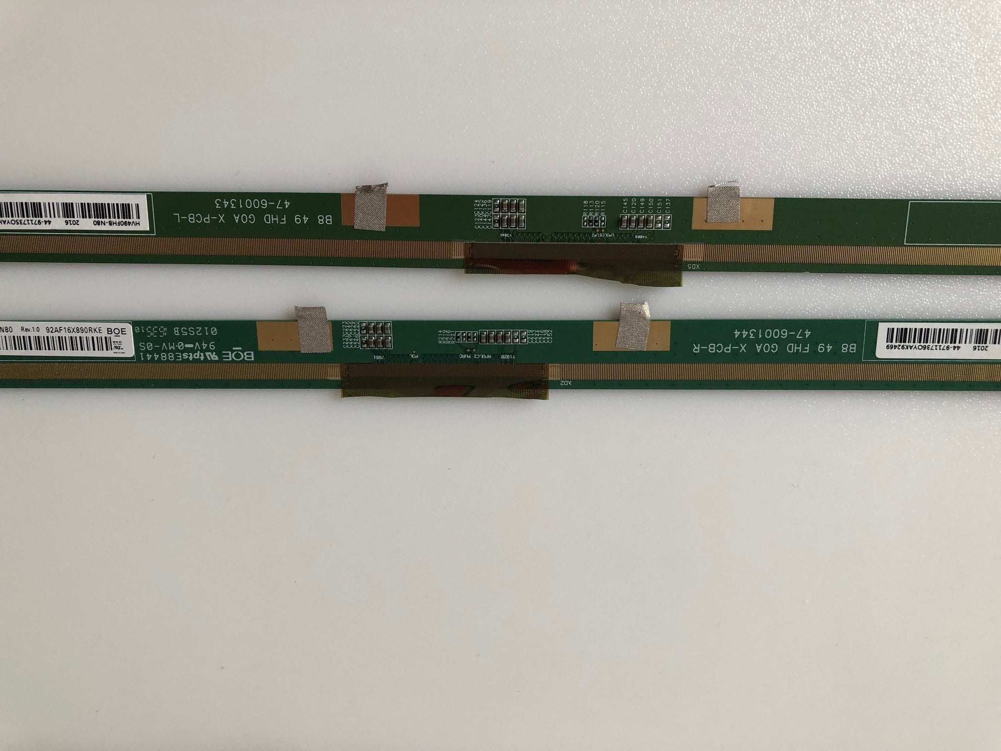 47-6001344 47-6001343 matrix buffer boards Philips 32PHT4131/12