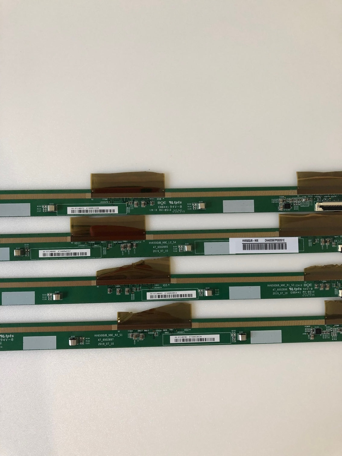 47_6002894 47_6002895 47_6002896 47_6002897 matrix buffer boards LG 65NANO793NE