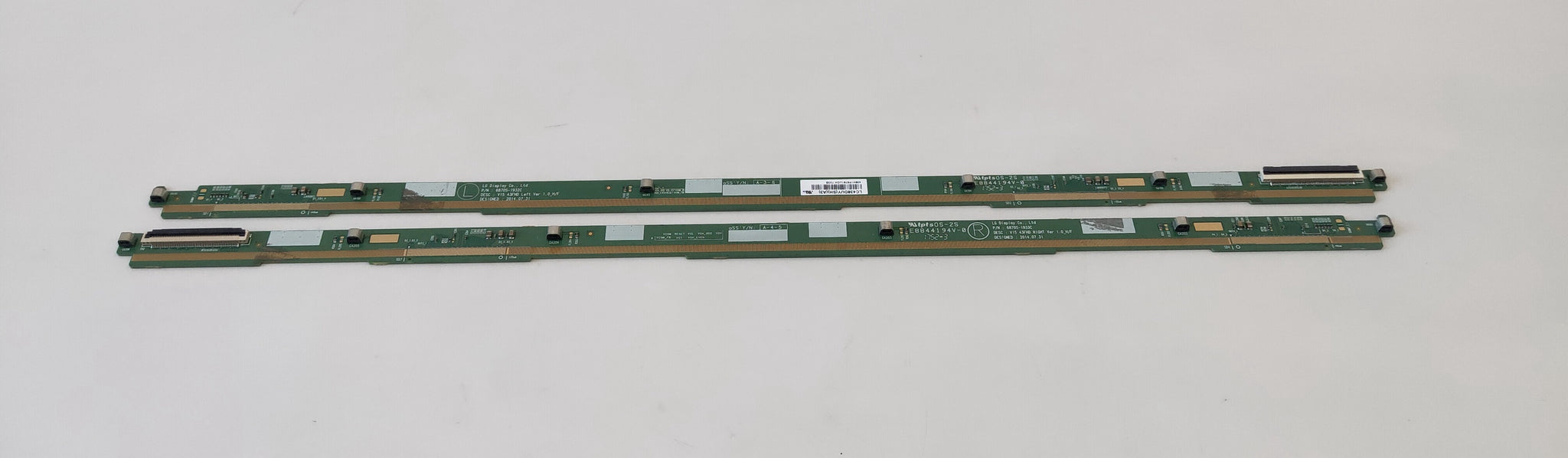 Matrix buffer board 6870C-1933C LG 43LJ594V 