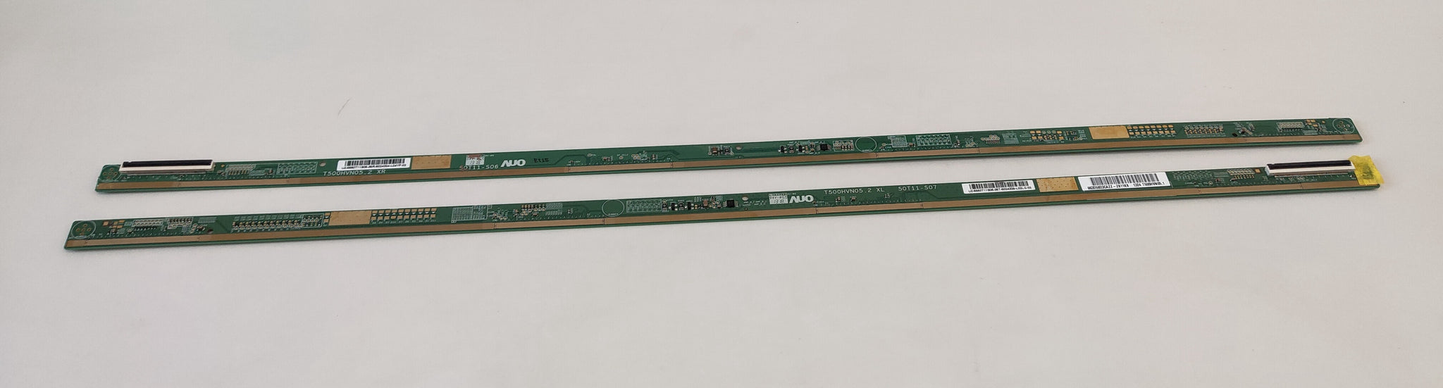 Matrix buffer boards T500HVN05.2 XR T500HVN05.2 LX SAMSUNG UE50F6670SB 
