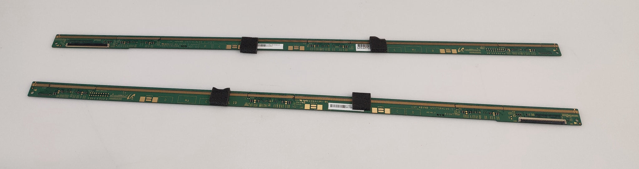 Matrix buffer board 13Y_48VNB_USITSL4LV0.1 LEFT & RIGHT GRUNDIG 48VLE5429BP 