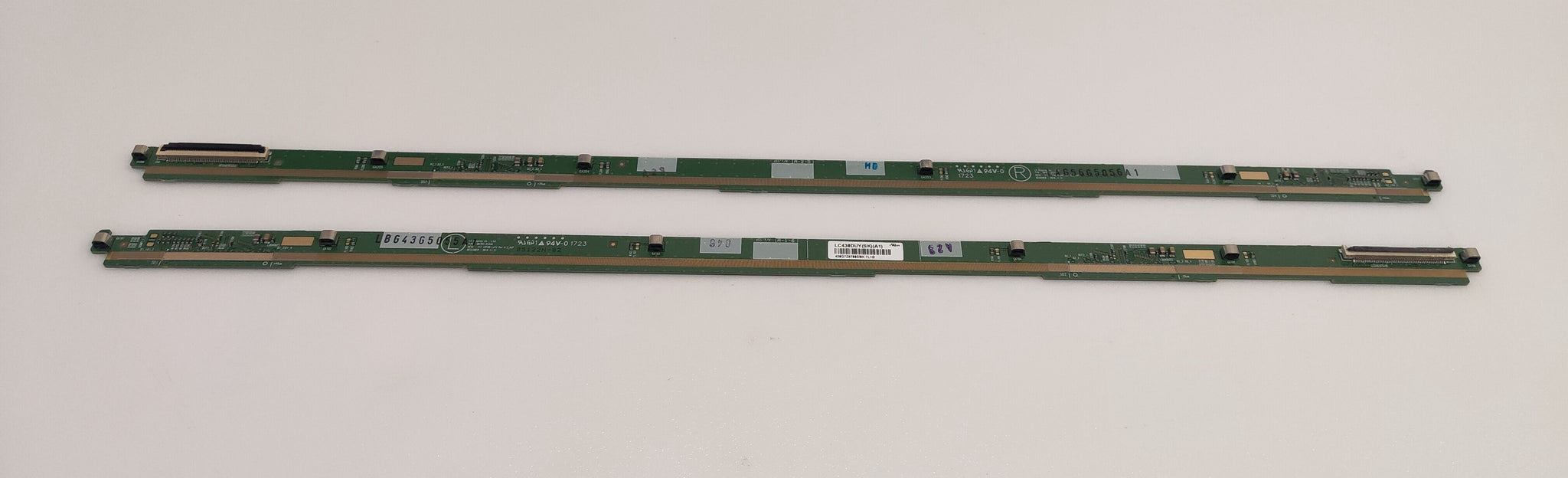 Matrix buffer board – LC430DUY(SK)(A1) Sony KDL-43WE750 