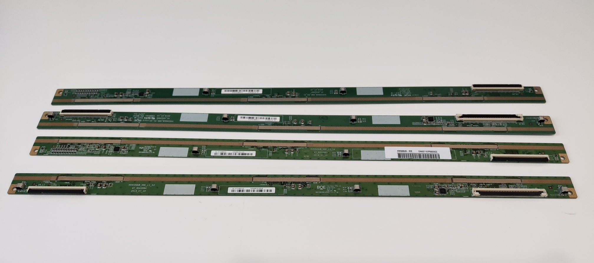 HV650QUB_N9E matrix buffer boards LG 65UN71003LB