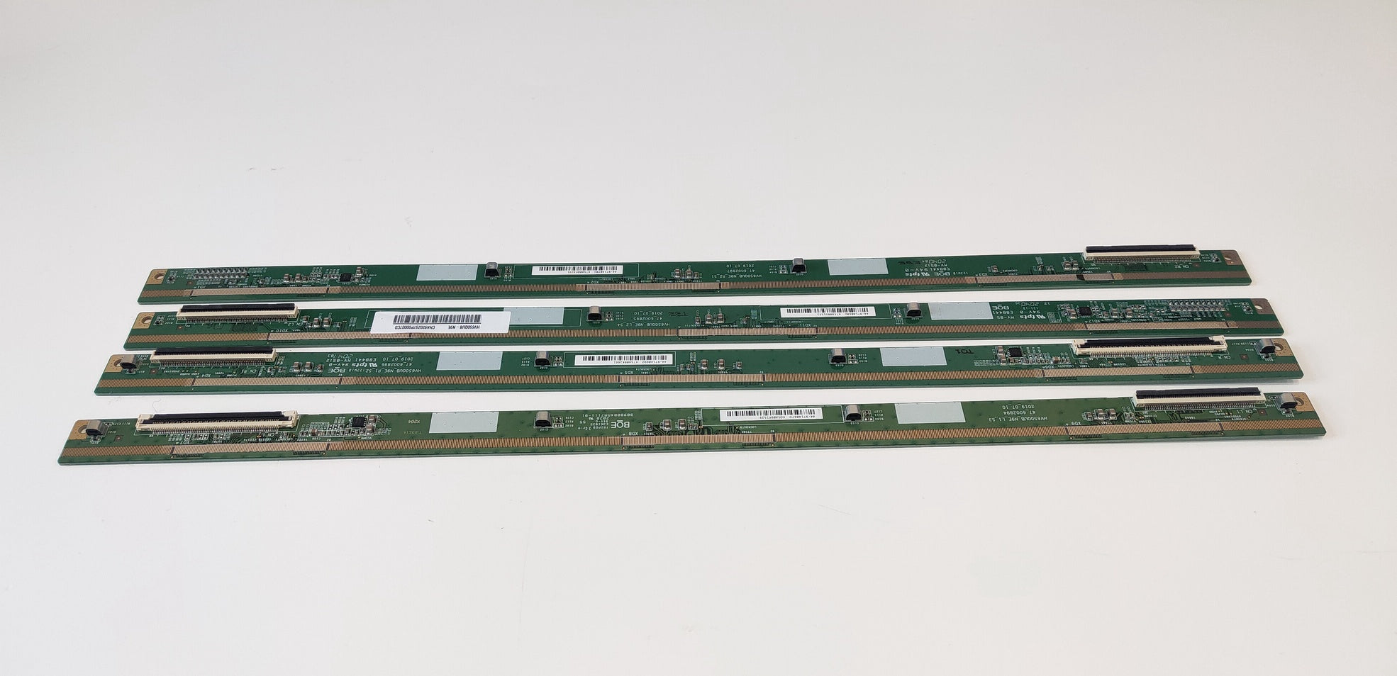 HV650QUB_N9E matrix buffer boards LG 65UN71003LB