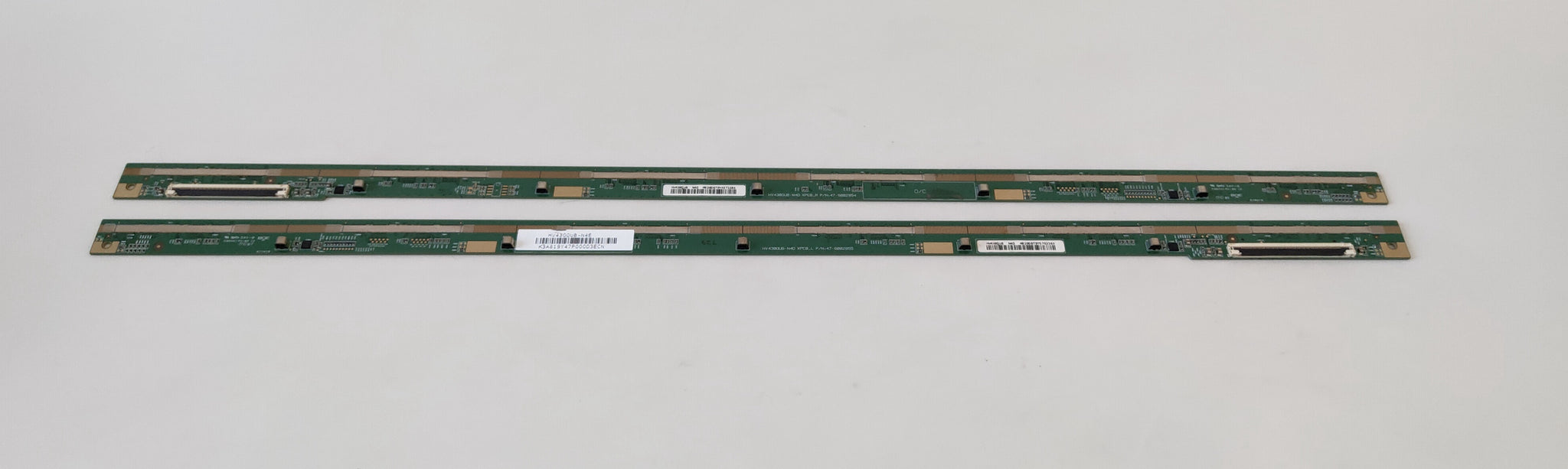 HV430QUB-N4E matrix buffer boards LG 43UM7050PLF 