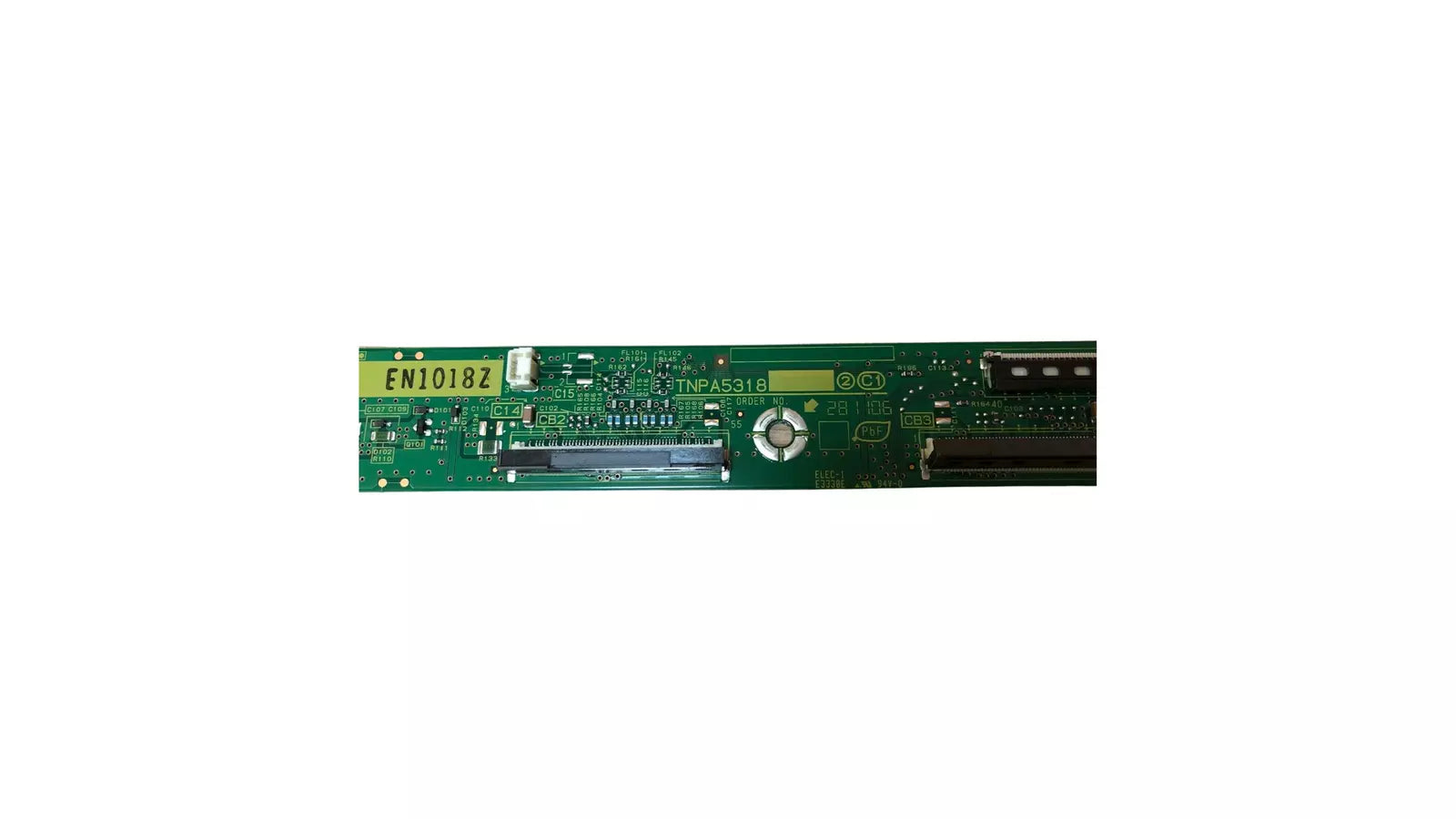 Panasonic buffer board TNPA5318