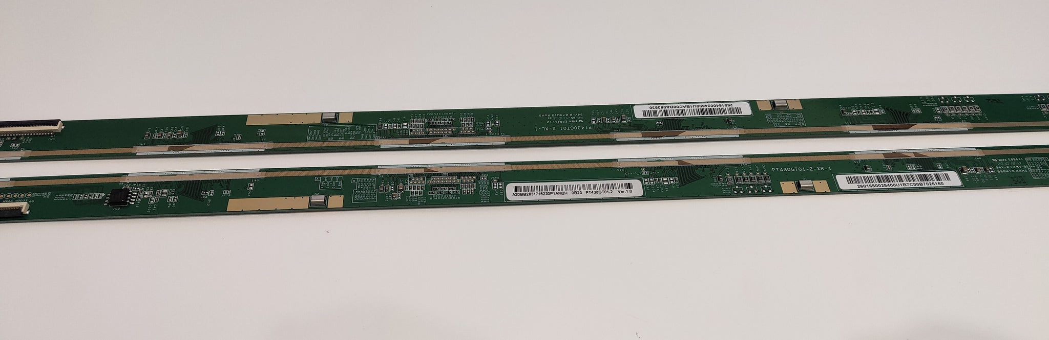 PT430GT01-2-XL-1  PT430GT01-2-XR-1 matrix buffer boards LG 43UP76703LB