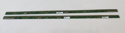 17Y_SRU49SL4LV0.0 LEFT & RIGHT Matrix buffer board SONY KD-49XE9005