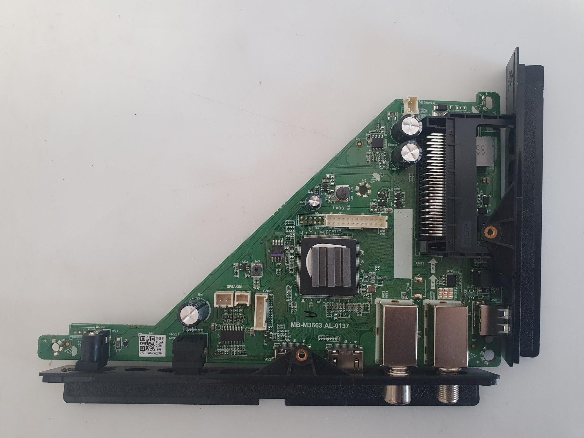 Mainboard MB-M3663-AL-0137 OK. OTV 24H-5022C