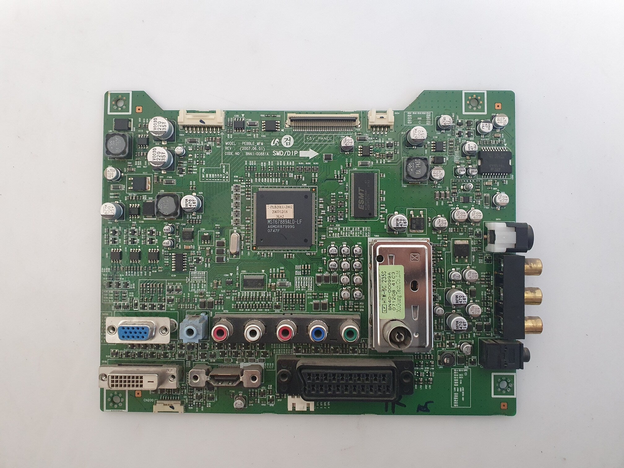 Mainboard BN41-00881A Samsung 2032MW