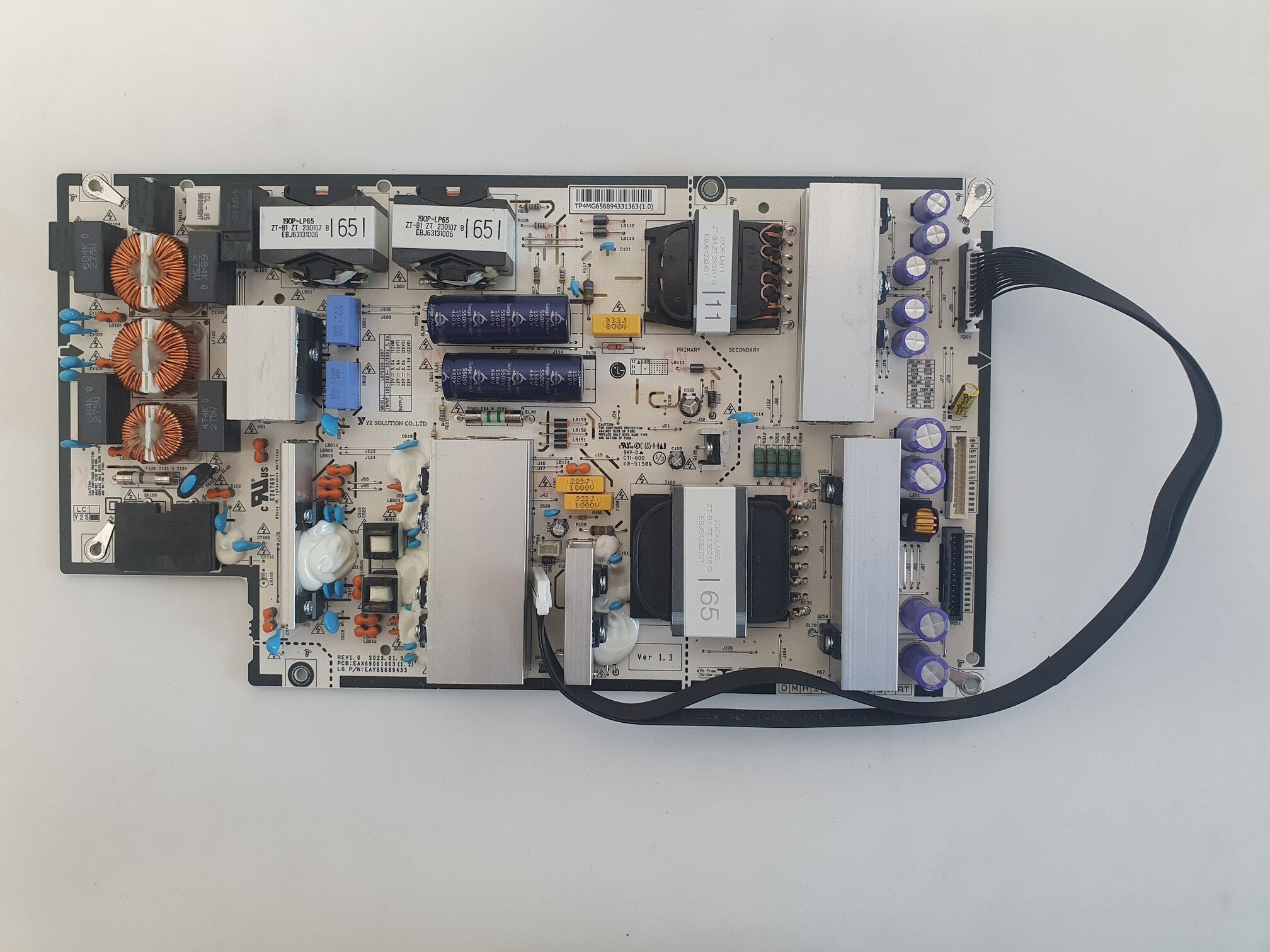 EAX69061003 (1.2) power supply LG OLED65B36LA