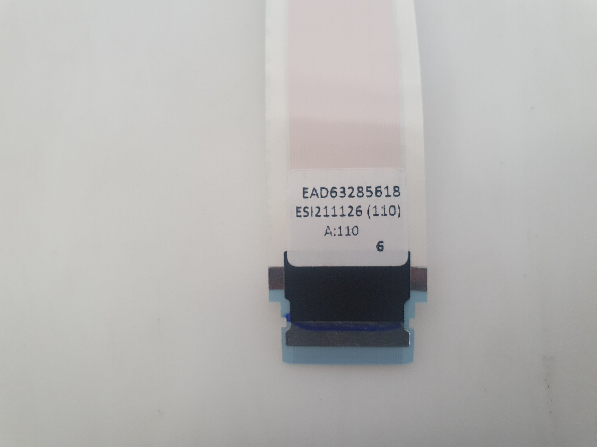 EAD63285718 lvds cable LG OLED65G26LA 