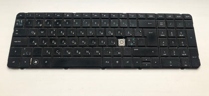 HP Pavilion dv6000 laptop keyboard 640208-DH1 - for parts