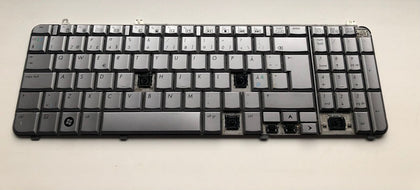 HP DV6000 laptop keyboard 514115-DH1 - for parts