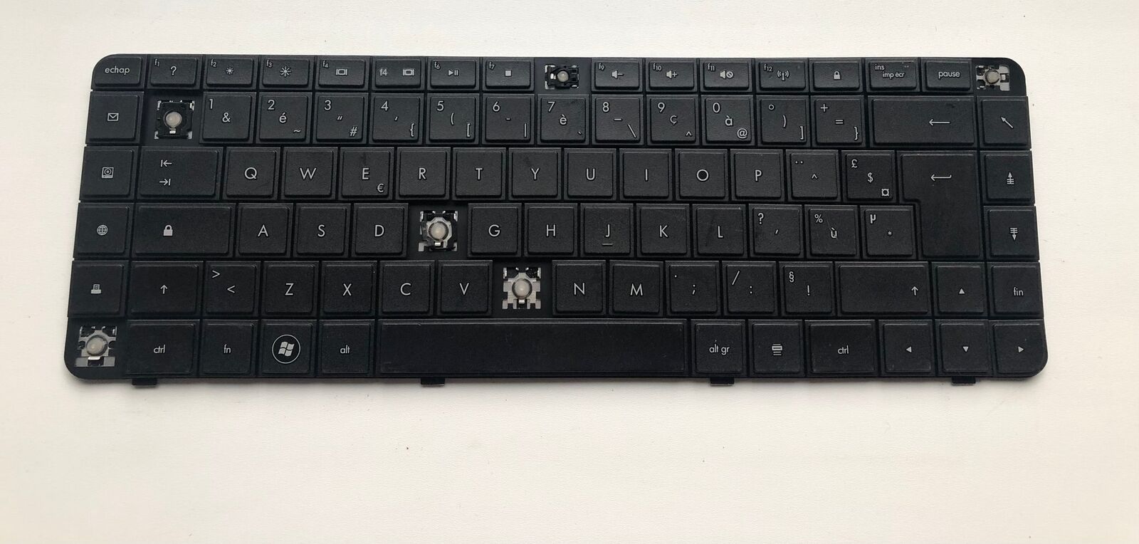 HP CQ62 laptop keyboard 589301-051 - for parts
