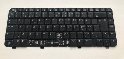 HP DV6000 laptop keyboard 417068-DH1 - for parts