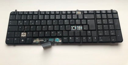 HP DV6000 laptop keyboard AEAT5G00110 - for parts