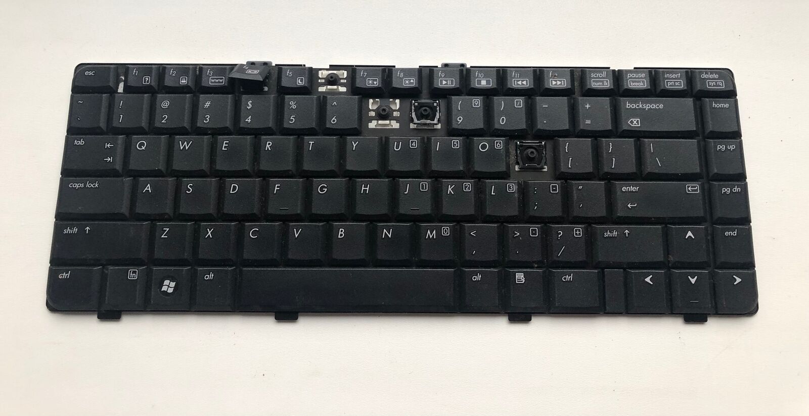 HP DV6700 DV6900 DV6000  laptop keyboard 441428-001 - for parts
