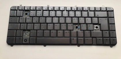HP Pavilion dv5-1000 series laptop keyboard 488590-DH1 - for parts