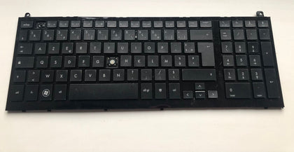 HP Probook 4520 4520S 4525S laptop keyboard - 605165-051 - for parts