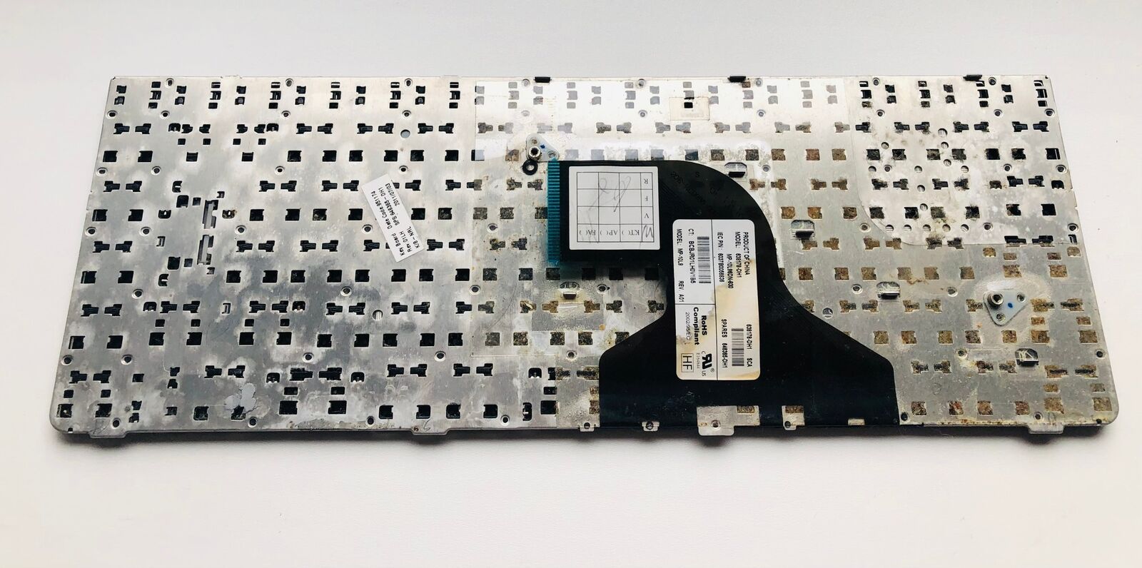 HP Probook 4330S 4430s laptop keyboard 638178-DH1 - for parts