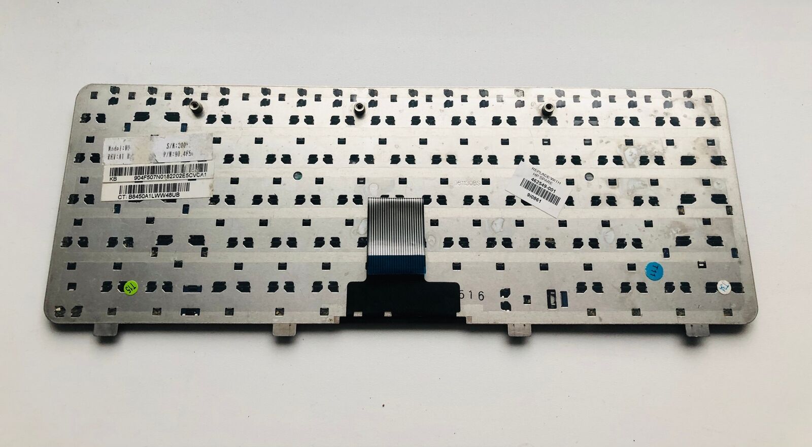 HP Pavilion DV2000 DV2700 DV2800 laptop keyboard 462549-001 - for parts