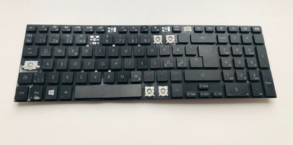 Packard Bell LK11 LV11HC TS11HR TS13HR LG71 TG71  laptop keyboard PK130O42A23 V121702FK3 - for parts