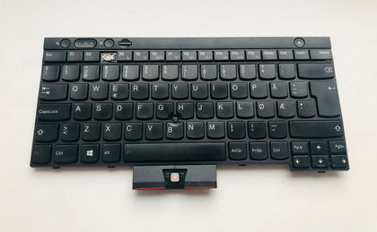 Lenovo ThinkPad L430, L530, T430s, T530, W530, X230, X230i laptop keyboard 04Y0510 - for parts